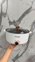 Nồi Điện Đa Năng 28CM hãng Yuanwei YW-L28 công suất 1000W - Ảnh 7