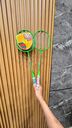 Bộ 2 Vợt Cầu Lông Libao LB-253 , kèm túi đựng - Ảnh 10