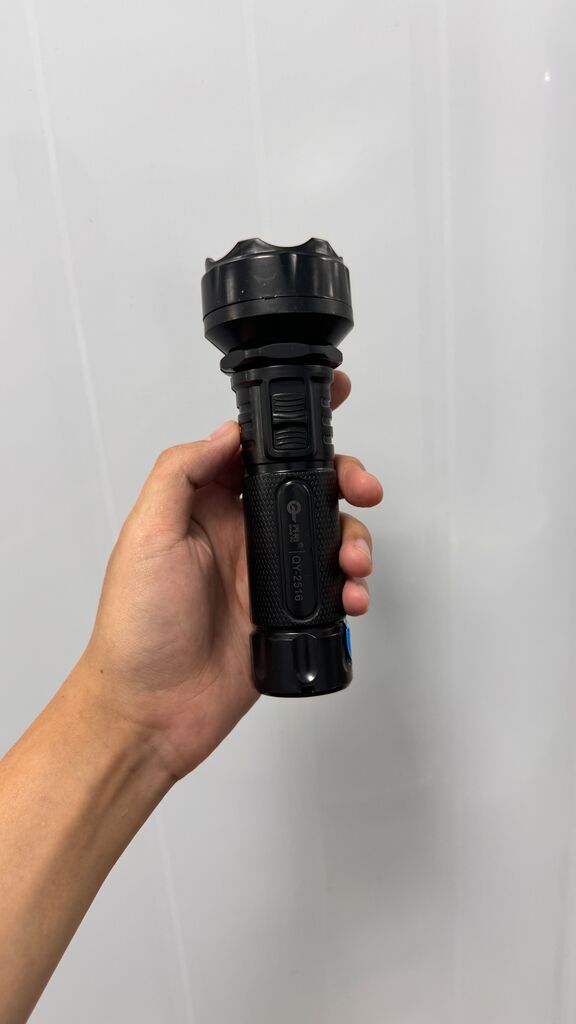 Đèn pin cầm tay QIAO YU QY-2516 - Ảnh 4