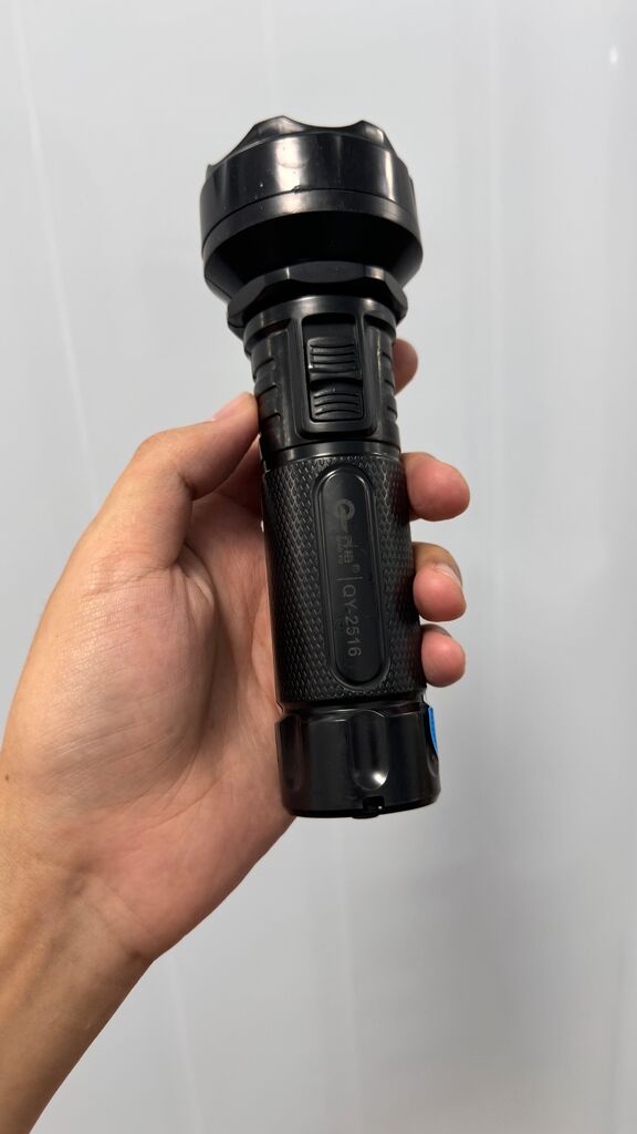Đèn pin cầm tay QIAO YU QY-2516 - Ảnh 5
