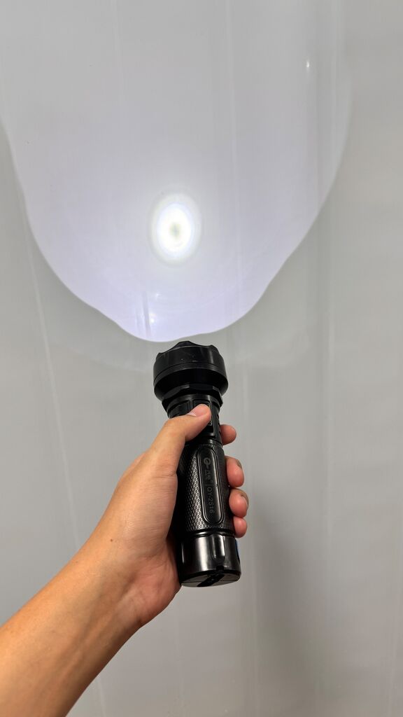 Đèn pin cầm tay QIAO YU QY-2516 - Ảnh 6