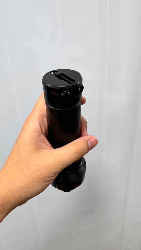 Đèn pin cầm tay QIAO YU QY-2516 - Ảnh 7