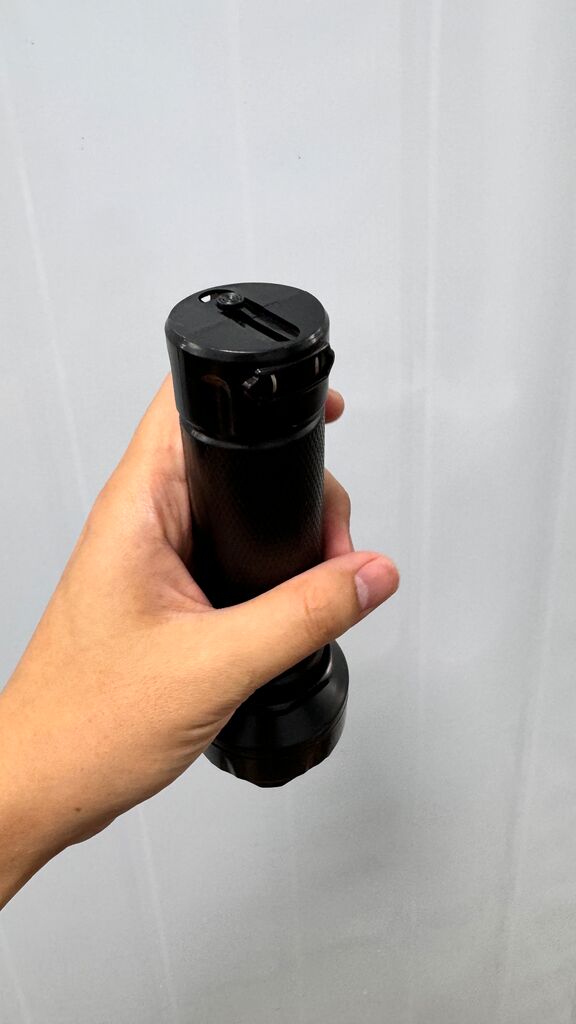 Đèn pin cầm tay QIAO YU QY-2516 - Ảnh 8