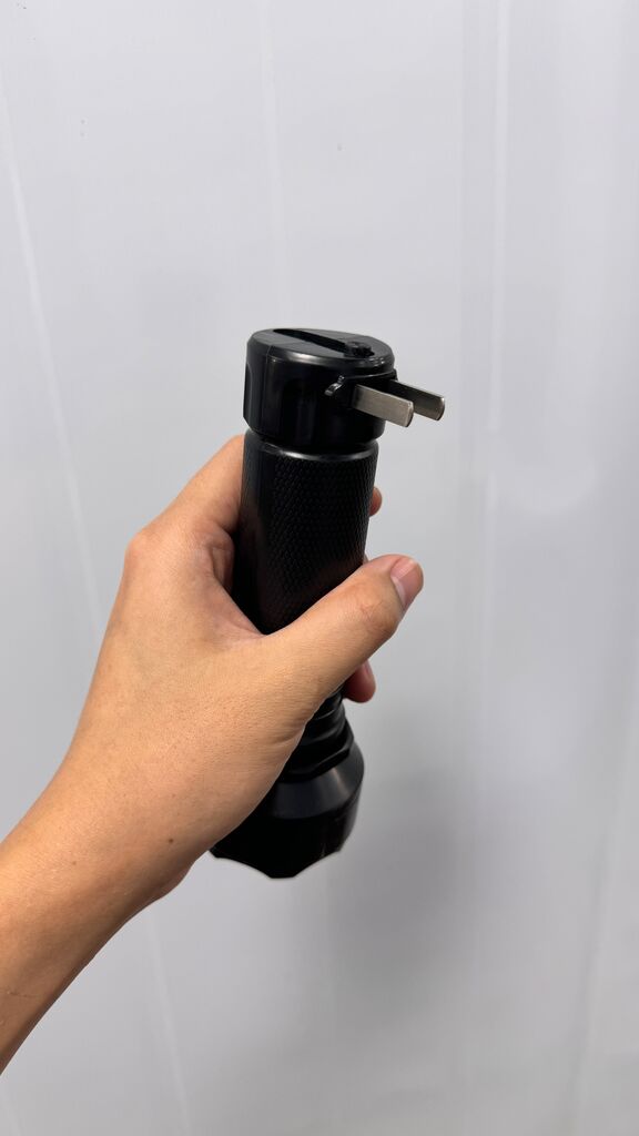 Đèn pin cầm tay QIAO YU QY-2516 - Ảnh 9