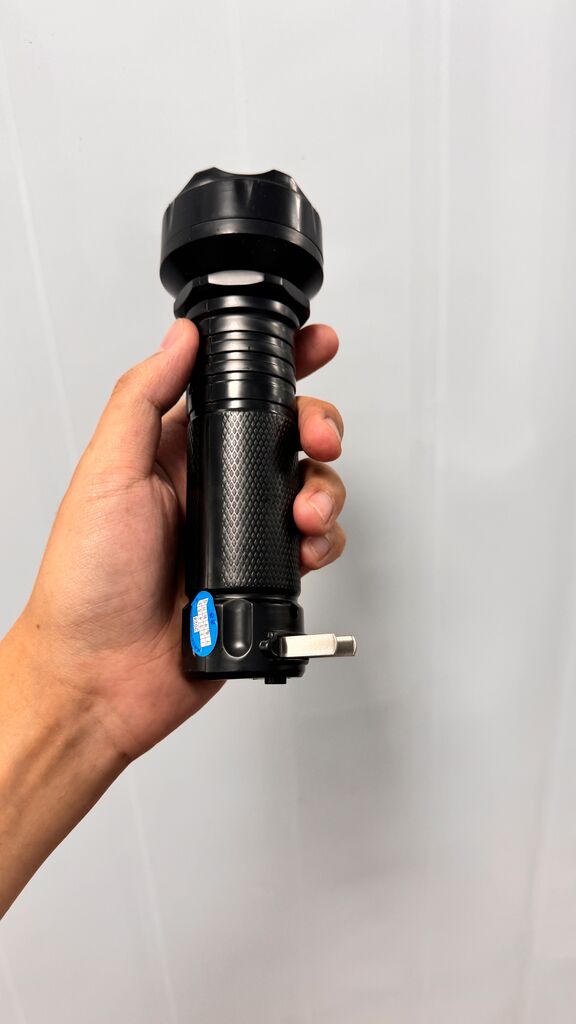 Đèn pin cầm tay QIAO YU QY-2516 - Ảnh 10