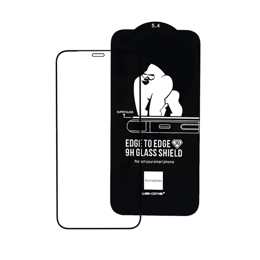 Kính cường lực WK Kingkong full màn iPhone  ( hàng Copy , ko hộp )