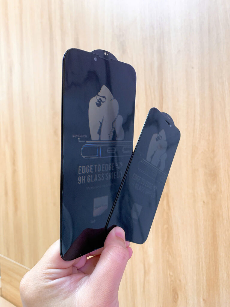 Kính cường lực WK Kingkong full màn iPhone ( hàng Copy , ko hộp ) - Ảnh 6