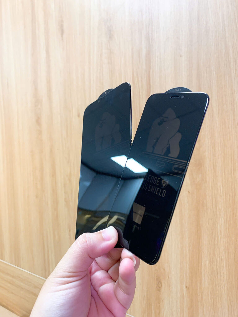Kính cường lực WK Kingkong full màn iPhone ( hàng Copy , ko hộp ) - Ảnh 7