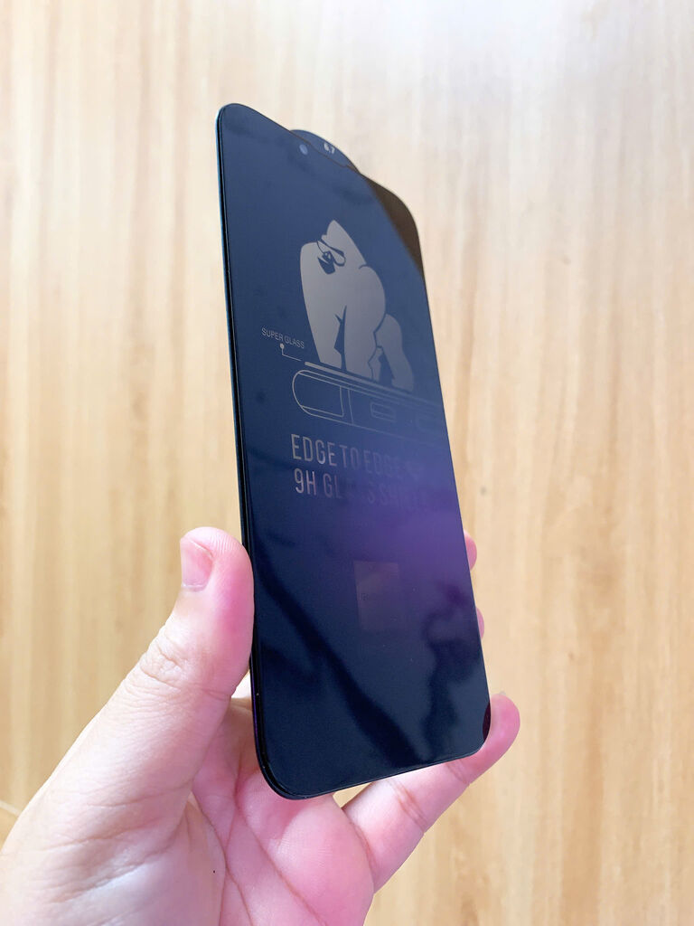 Kính cường lực WK Kingkong full màn iPhone ( hàng Copy , ko hộp ) - Ảnh 8