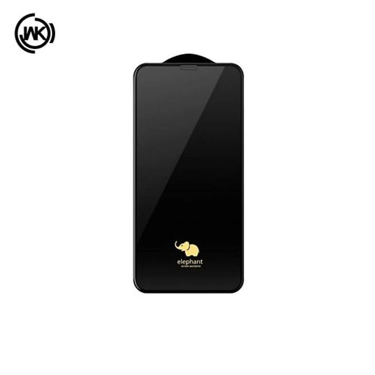 Kính cường lực WK Elephant full màn iPhone (hàng copy - không hộp)