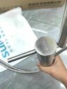 Vòi rửa bát xoay 360 độ hãng SUPOR 250607-02 có nóng lạnh , inox 304 - Ảnh 8