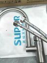 Vòi rửa bát xoay 360 độ hãng SUPOR 250607-02 có nóng lạnh , inox 304 - Ảnh 10