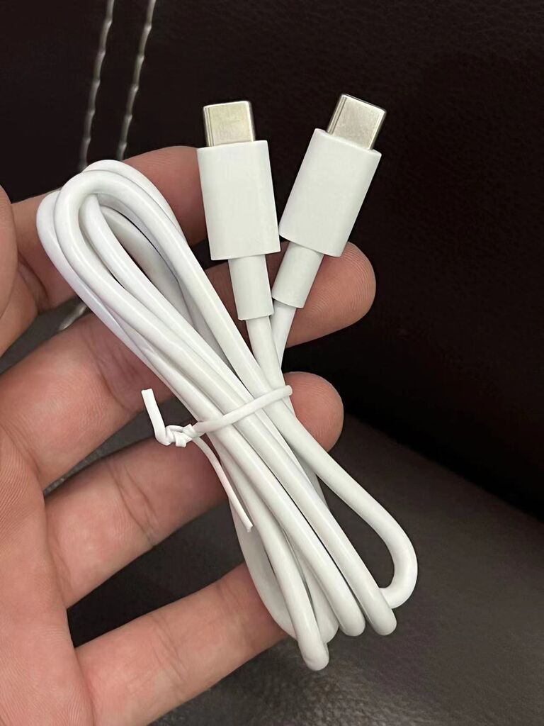Cáp Anker sạc nhanh 65W C to C, dài 0.9m, không hộp, sạc & truyền dữ liệu iPhone 16 - MÀU TRẮNG - Ảnh 9