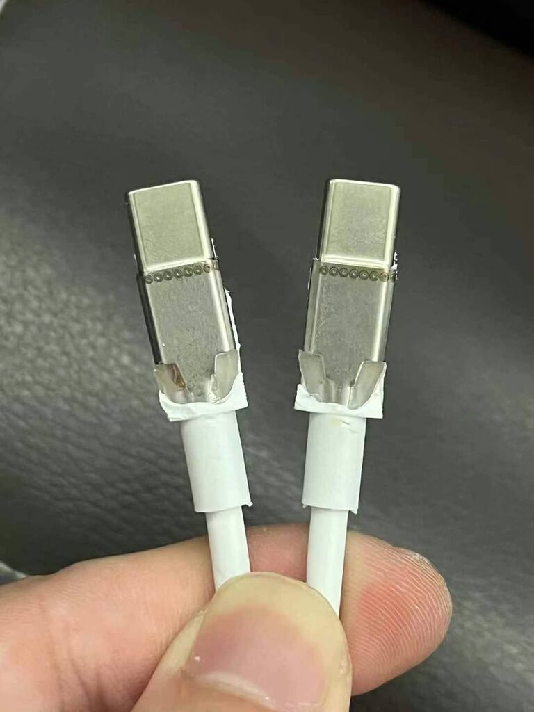 Cáp Anker sạc nhanh 65W C to C, dài 0.9m, không hộp, sạc & truyền dữ liệu iPhone 16 - MÀU TRẮNG - Ảnh 3