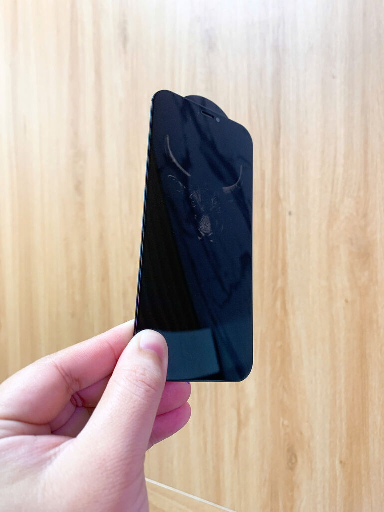 Kính cường lực MiPow Kingbull cho iPhone ( hàng FAKE , ko hộp ) - Ảnh 9
