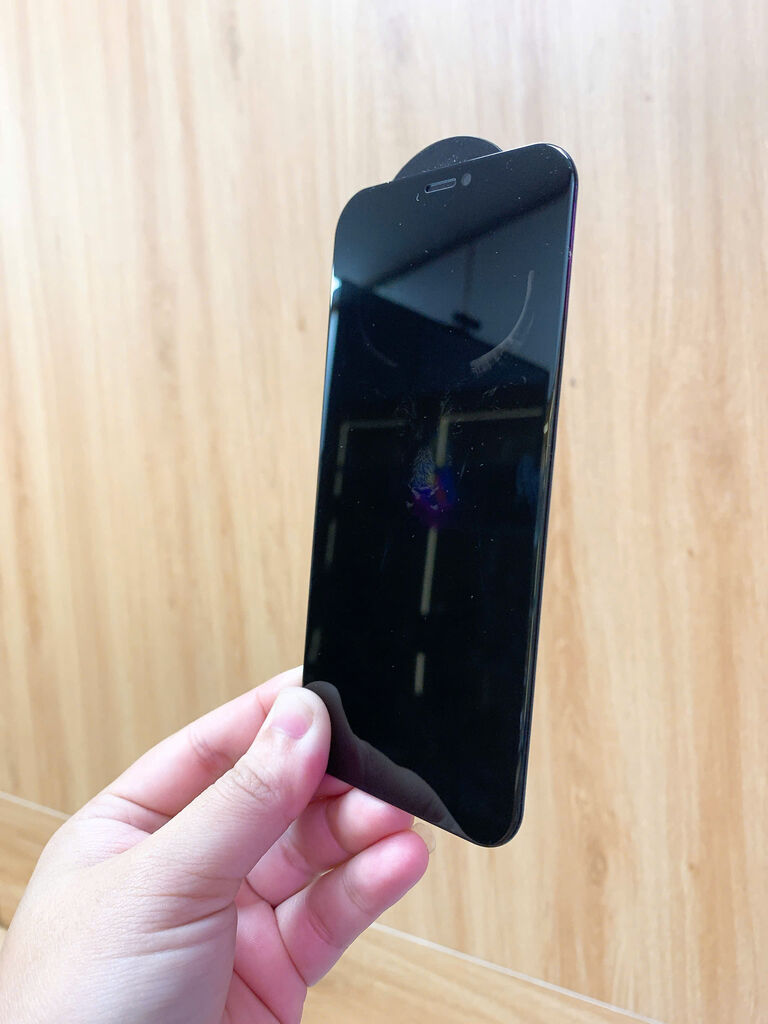 Kính cường lực MiPow Kingbull cho iPhone ( hàng FAKE , ko hộp ) - Ảnh 10