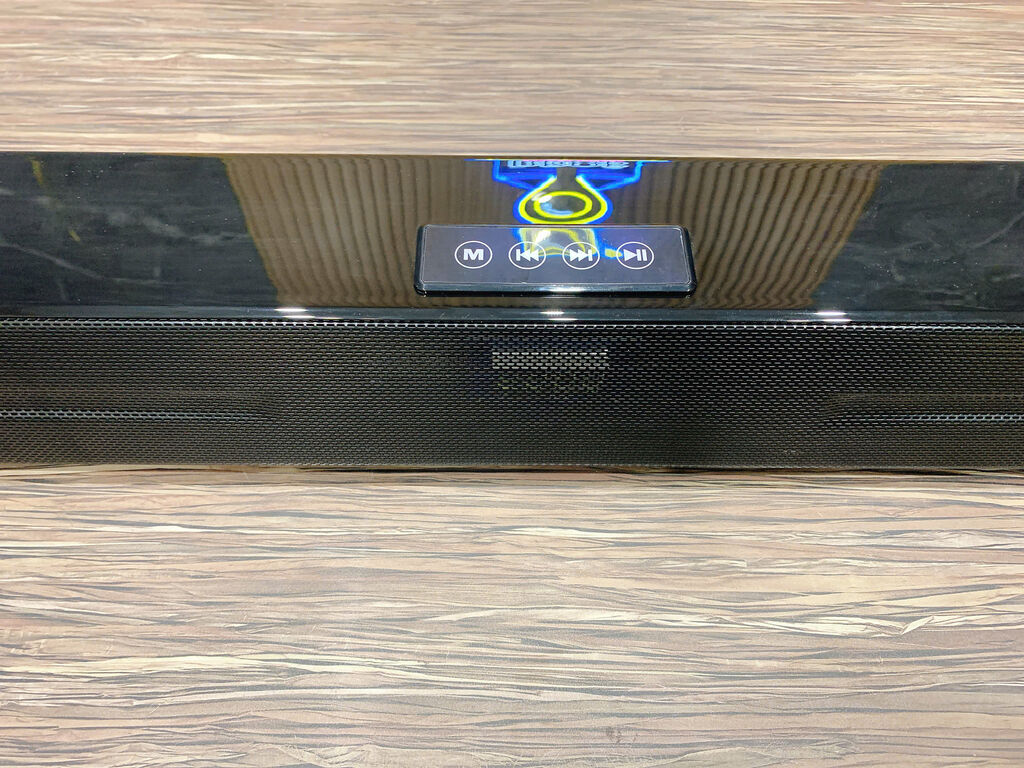 Bộ loa soundbar 150W JH Crystal D688 , loa Bluetooth, kèm cục Sub trầm, cực hay - Ảnh 5