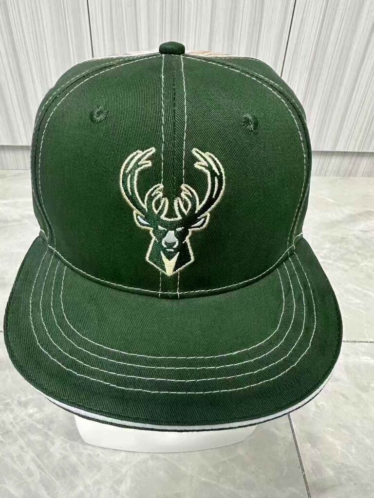 Mũ lưỡi trai Milwaukee Bucks Khris Middleton BMO Cap Series - Ảnh 2