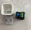 Củ sạc vuông iphone 1A fullbox - fake - Ảnh 10