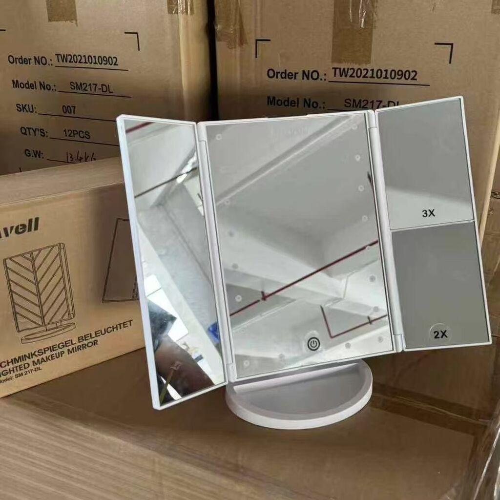Gương Trang Điểm thông minh Ticwell Essential ( hàng Amazon Mỹ ) - Ảnh 9