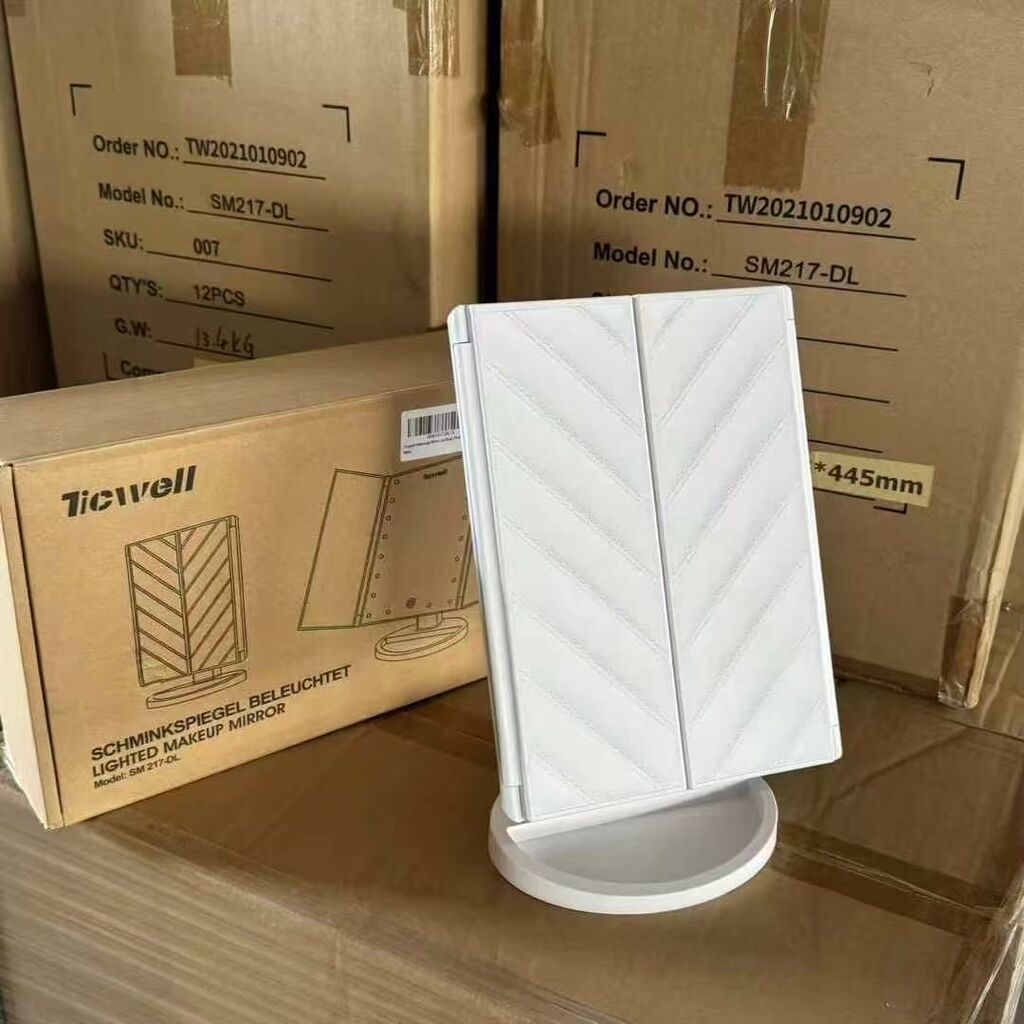 Gương Trang Điểm thông minh Ticwell Essential ( hàng Amazon Mỹ ) - Ảnh 5