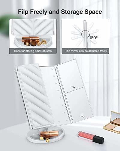 Gương Trang Điểm thông minh Ticwell Essential ( hàng Amazon Mỹ ) - Ảnh 10