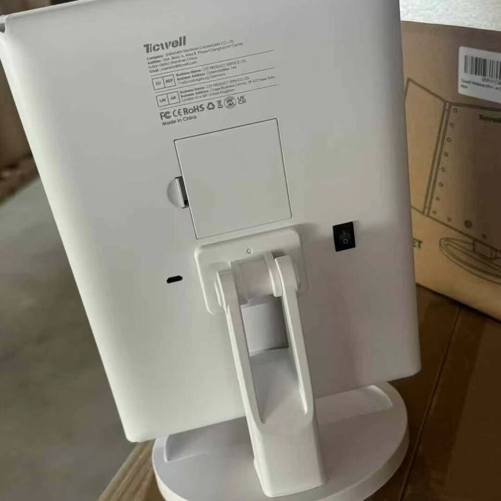 Gương Trang Điểm thông minh Ticwell Essential ( hàng Amazon Mỹ ) - Ảnh 6