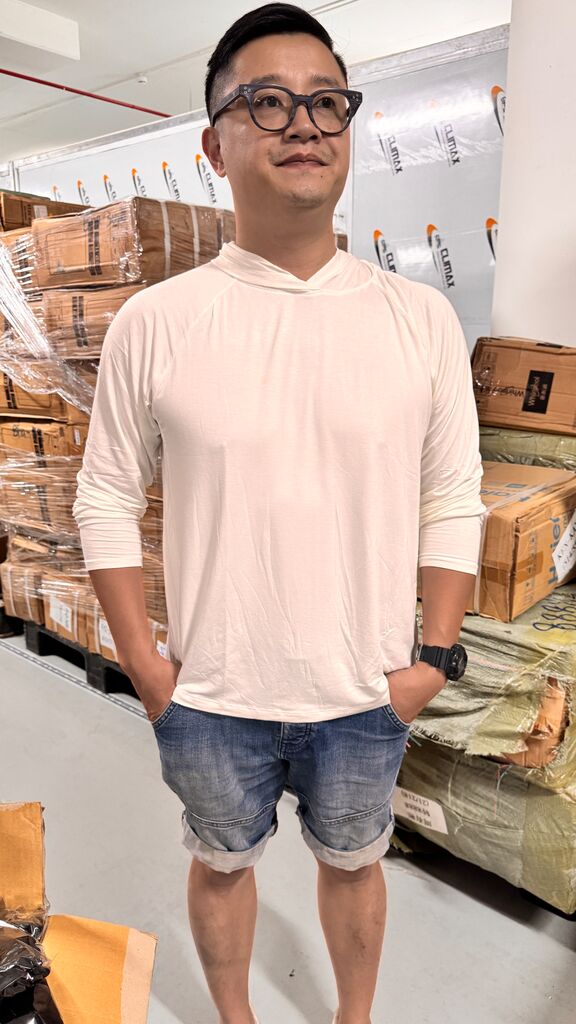 Áo sợi tre Hoodie hãng BOODY ( Úc ) - fake  - Ảnh 8