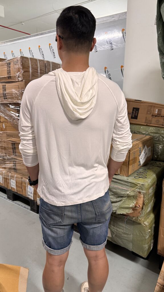 Áo sợi tre Hoodie hãng BOODY ( Úc ) - fake  - Ảnh 10
