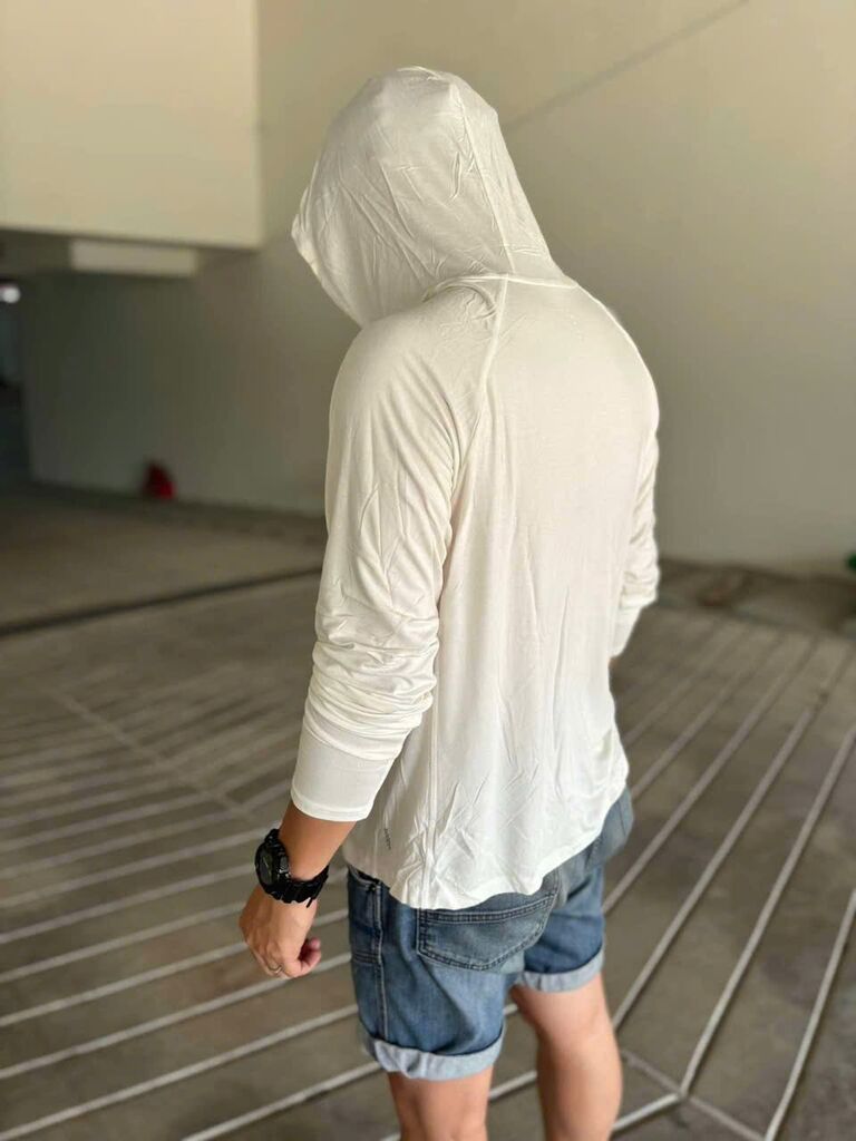 Áo sợi tre Hoodie hãng BOODY ( Úc ) - fake  - Ảnh 3