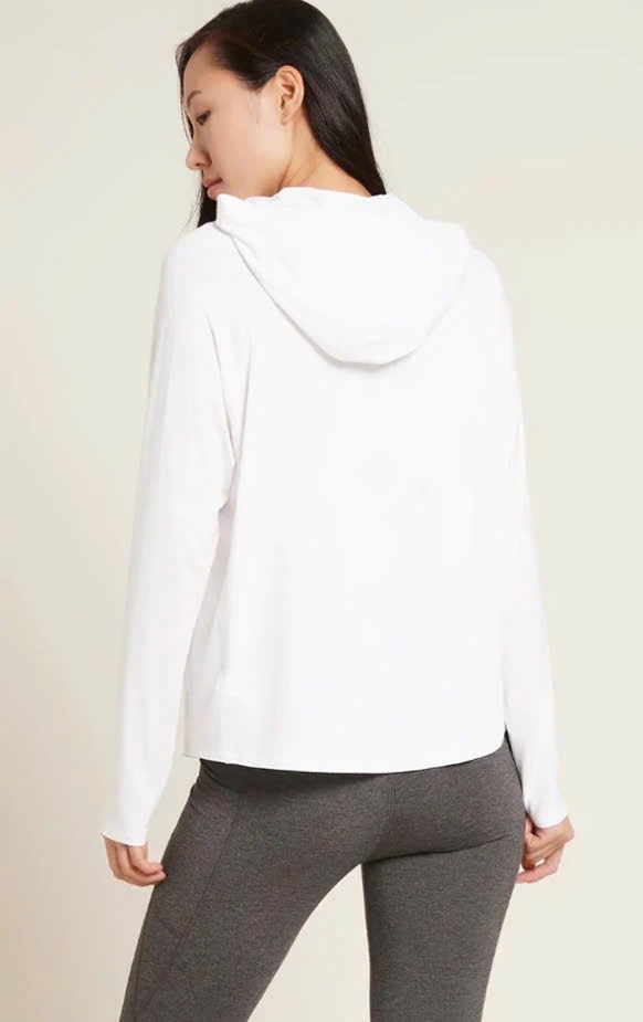 Áo sợi tre Hoodie hãng BOODY ( Úc ) - fake  - Ảnh 5