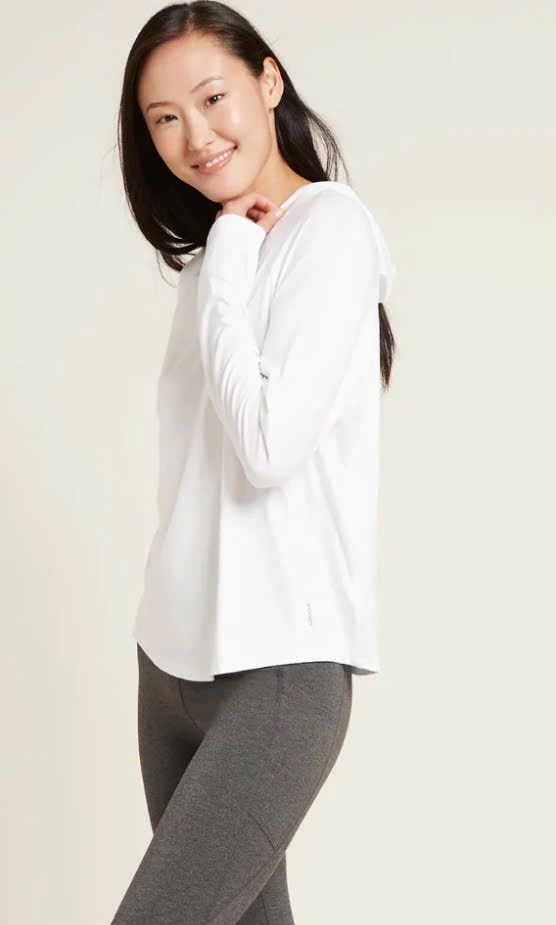 Áo sợi tre Hoodie hãng BOODY ( Úc ) - fake  - Ảnh 6