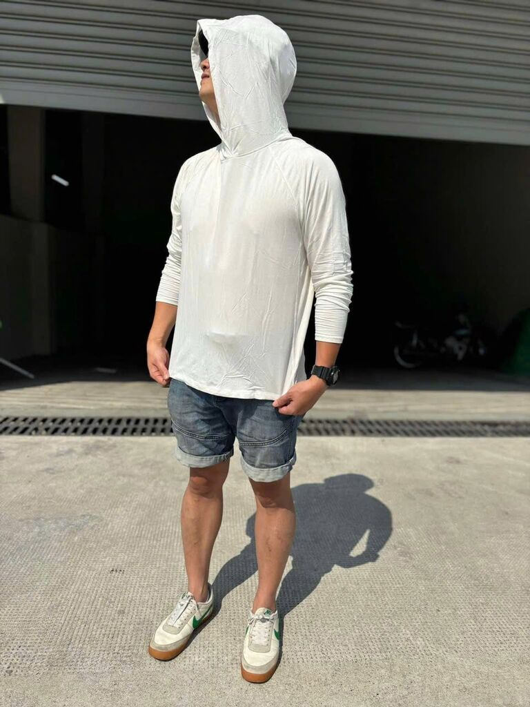 Áo sợi tre Hoodie hãng BOODY ( Úc ) - fake  - Ảnh 2