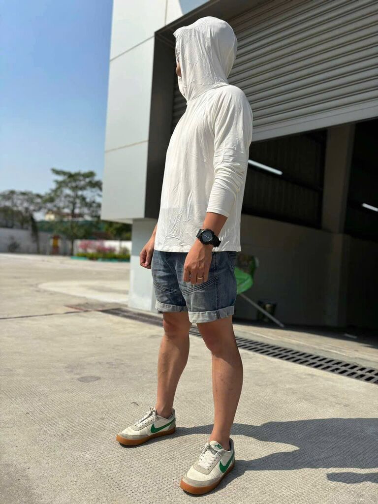 Áo sợi tre Hoodie hãng BOODY ( Úc ) - fake  - Ảnh 4