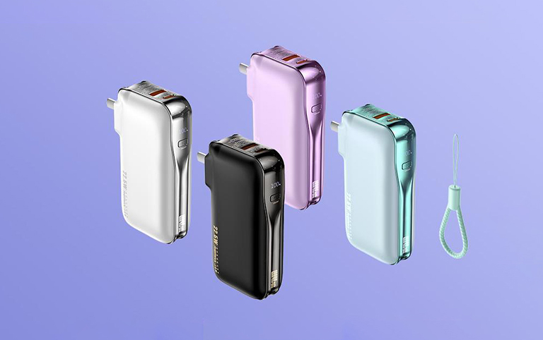 {Order giao 10/12} Củ sạc kiêm Pin dự phòng Remax RPP-532 dung lượng 10.000mAh sạc nhanh 22.5W PD - Ảnh 10