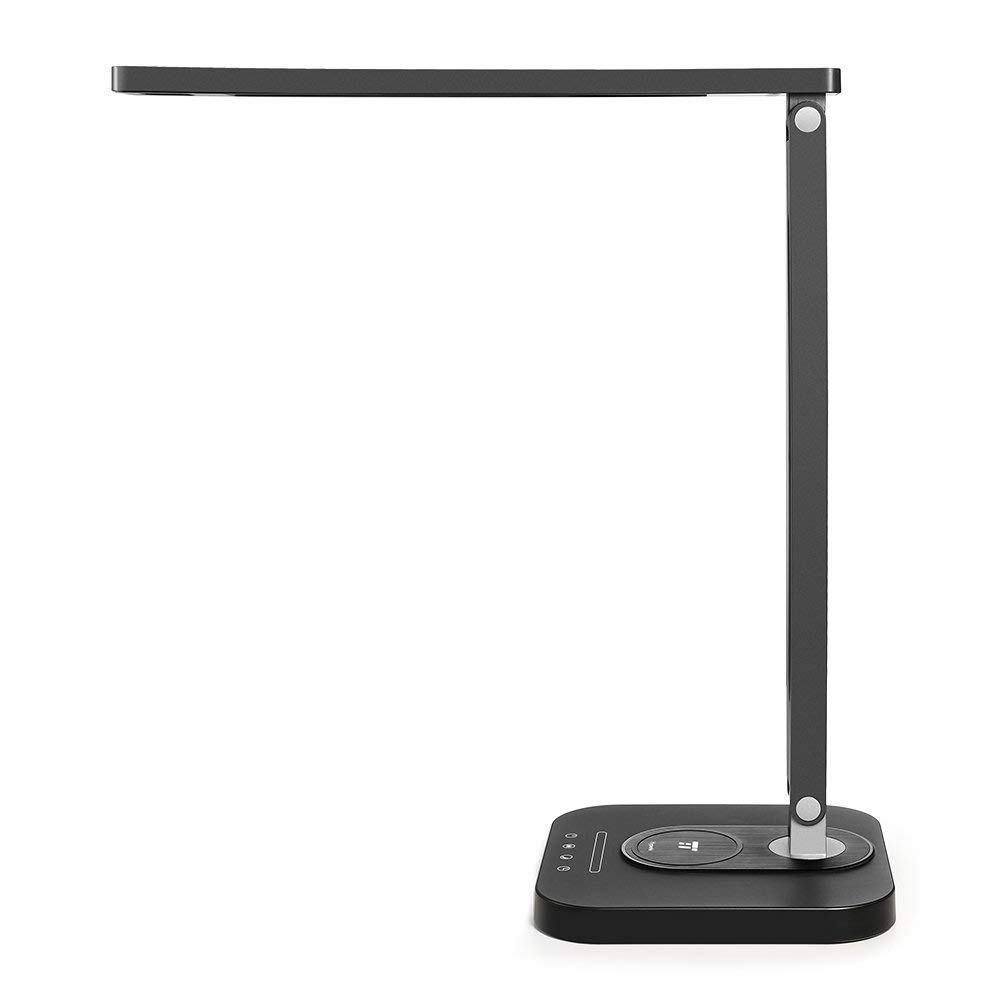 Đèn bàn chống cận kiêm sạc không dây Taotronics TT-DL038