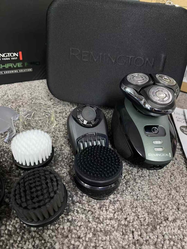 {Order giao 5/12} Máy cạo râu đa năng REMINGTON R8418CN - Ảnh 5