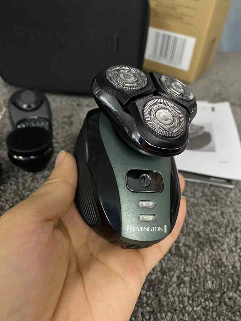 {Order giao 5/12} Máy cạo râu đa năng REMINGTON R8418CN - Ảnh 6
