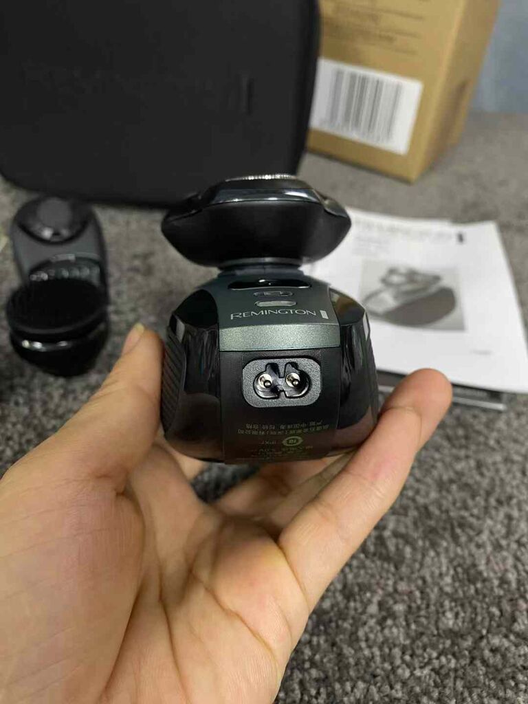 {Order giao 5/12} Máy cạo râu đa năng REMINGTON R8418CN - Ảnh 7