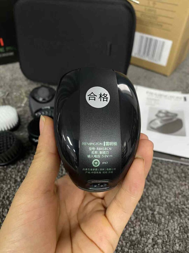 {Order giao 5/12} Máy cạo râu đa năng REMINGTON R8418CN - Ảnh 8
