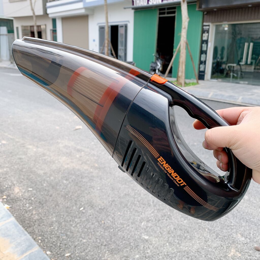 Máy hút bụi cầm tay ENGINDOT - V5 - Ảnh 3