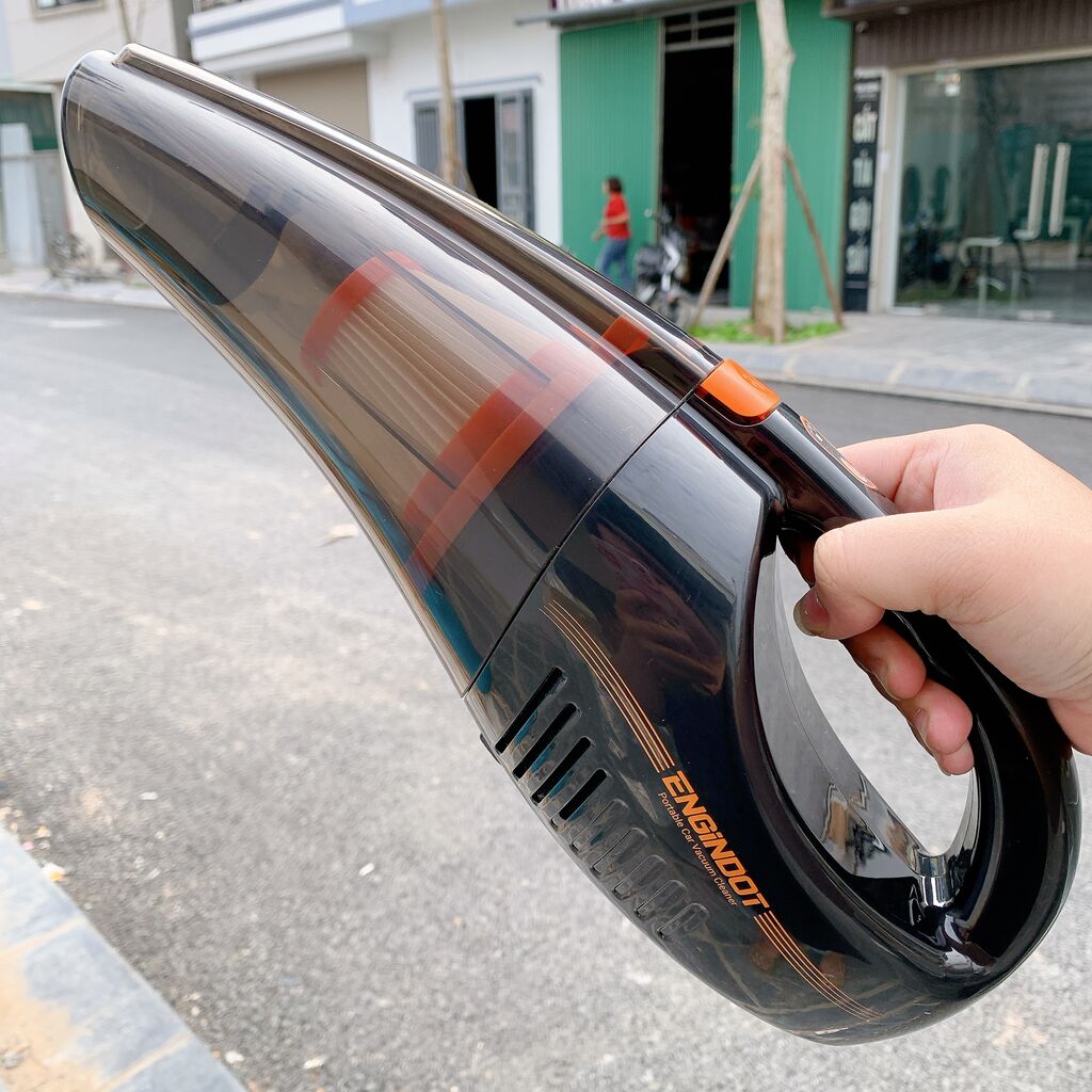 Máy hút bụi cầm tay ENGINDOT - V5