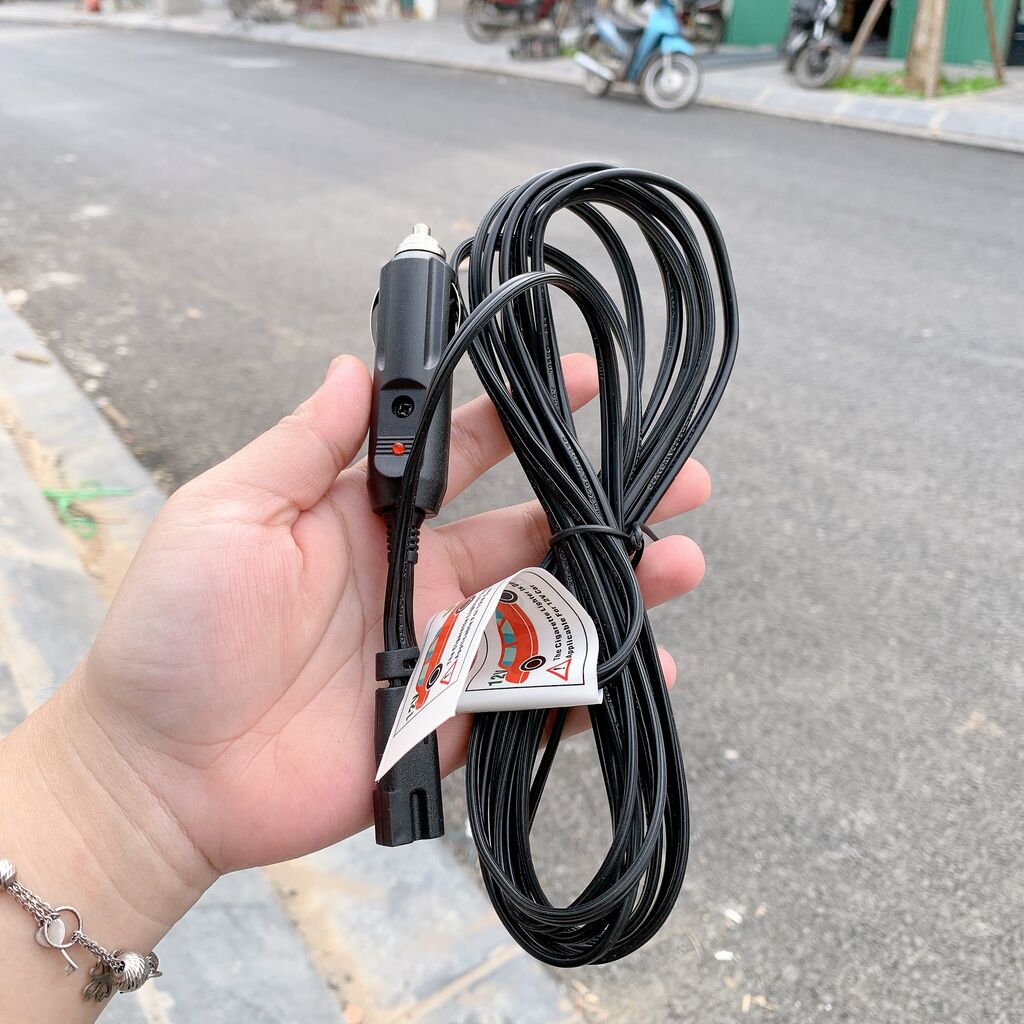 Máy hút bụi cầm tay ENGINDOT - V5 - Ảnh 6