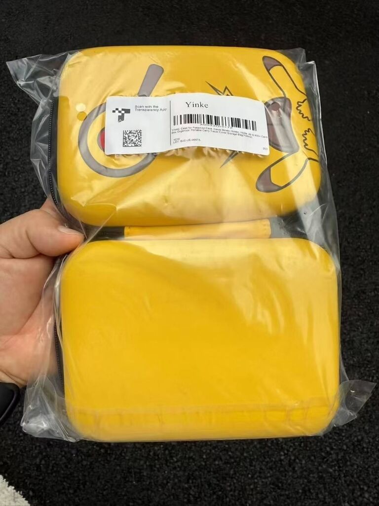 Order giao 15/8 - Túi lưu trữ đa năng Pikachu - đựng phụ kiện, sạc cáp, tai nghe, Pin dự phòng - Ảnh 3
