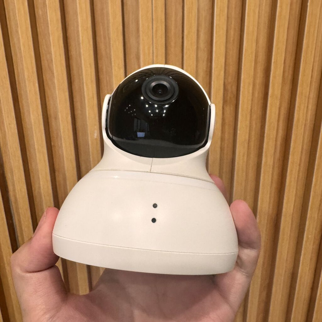 Camera an ninh Xiaomi Dome Yi 720P xoay 360° , bản quốc tế - Ảnh 10