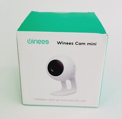 Camera ko dây Winees Cam Mini ( Mỹ ), 1080P, đàm thoại 2 chiều, nhỏ gọn, app Aidot - Ảnh 10