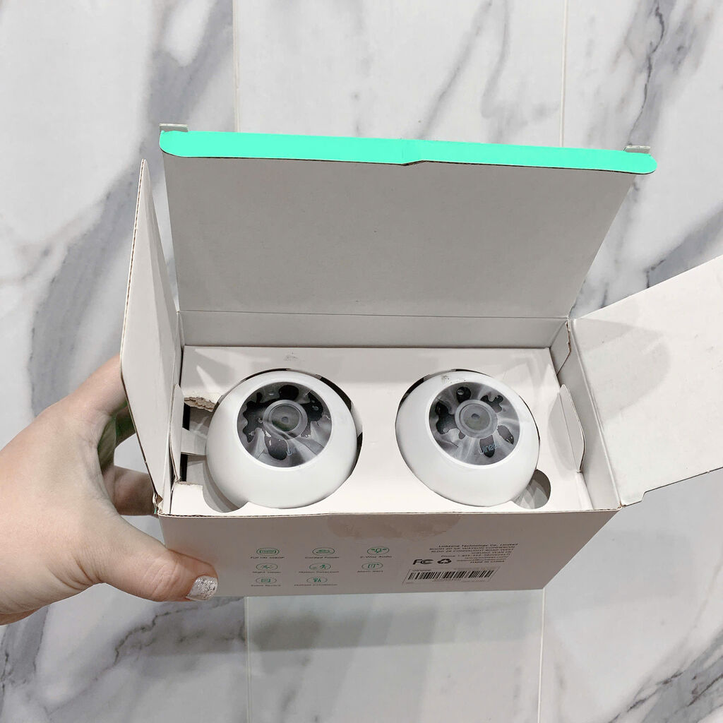 Camera ko dây Winees Cam Mini ( Mỹ ), 1080P, đàm thoại 2 chiều, nhỏ gọn, app Aidot - Ảnh 8