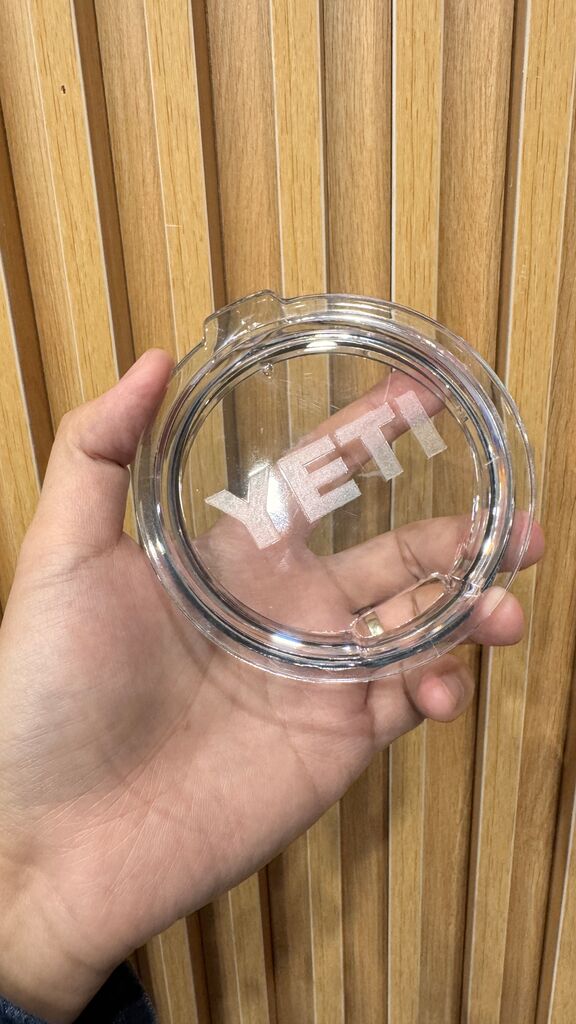 Ly giữ nhiệt YETI 30oz / 887ml Rambler Tumbler - Fake - Ảnh 7