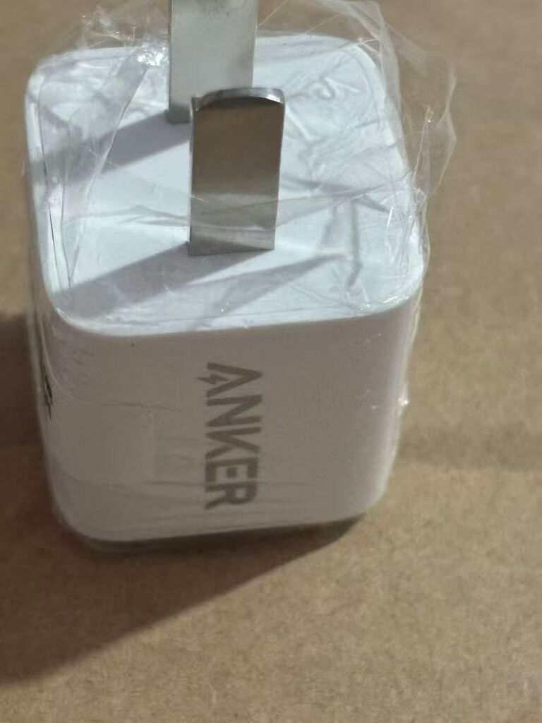 Sạc nhanh PD 20W ANKER A2634 / A2633 - hàng new ko hộp - chưa in thông số -theo quy định gọi là Fake - Ảnh 7