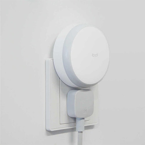 Đèn cảm biến thông minh # Xiaomi Yeelight induction night light (plug-in version)-white - Ảnh 4